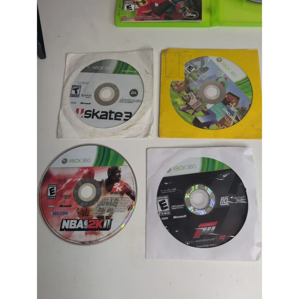 Mixed Lot Of 13 Xbox 360 Games GTA Skate 3 Infinity Gears Of War Blades & More
